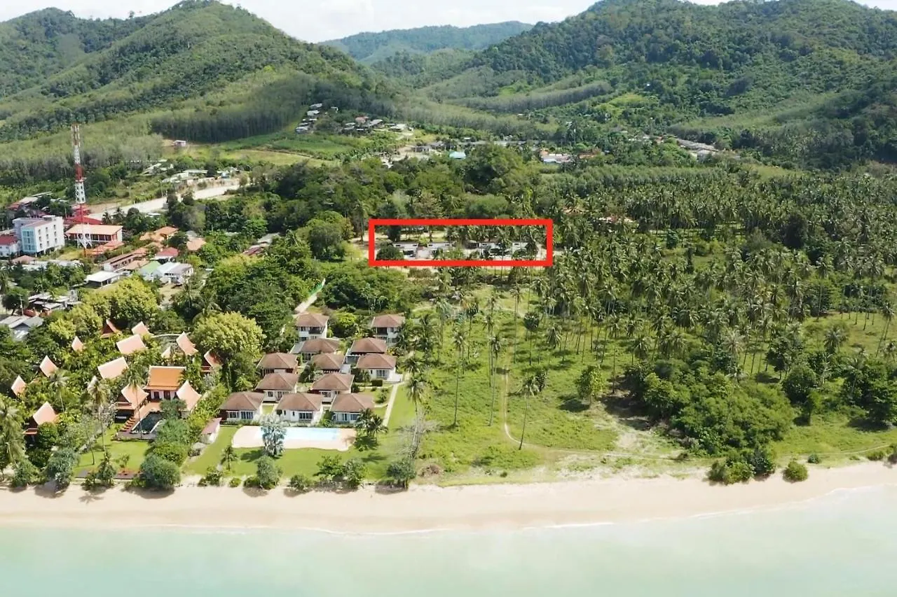 Manao Seaview Pool Villa 32 - 5 Mins Walk To The Beach Ko Lanta