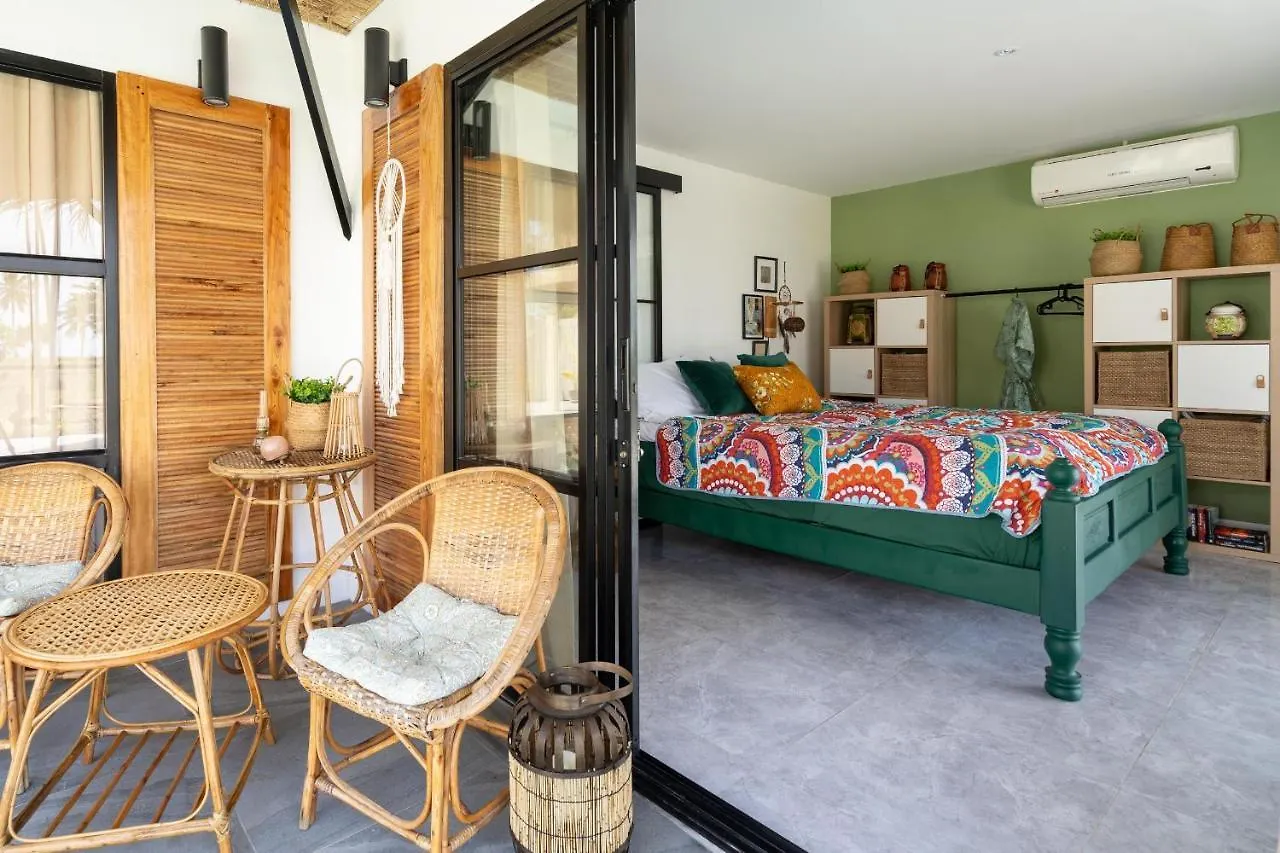 Manao Seaview Pool Villa 32 - 5 Mins Walk To The Beach Ko Lanta Thajsko