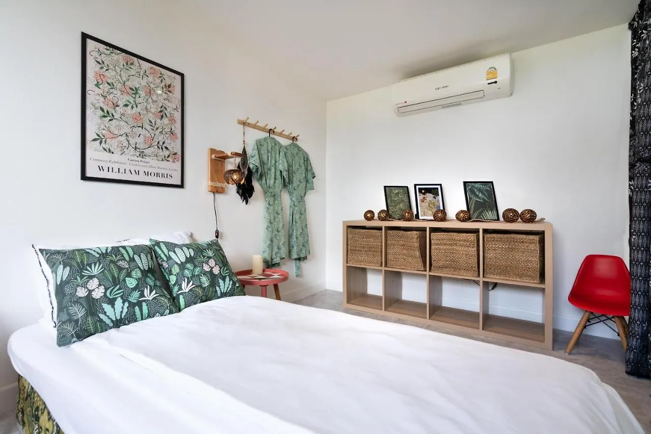 Manao Seaview Pool Villa 32 - 5 Mins Walk To The Beach Ko Lanta