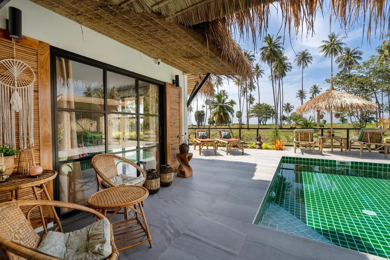Manao Seaview Pool Villa 32 - 5 Mins Walk To The Beach Ko Lanta 0*,