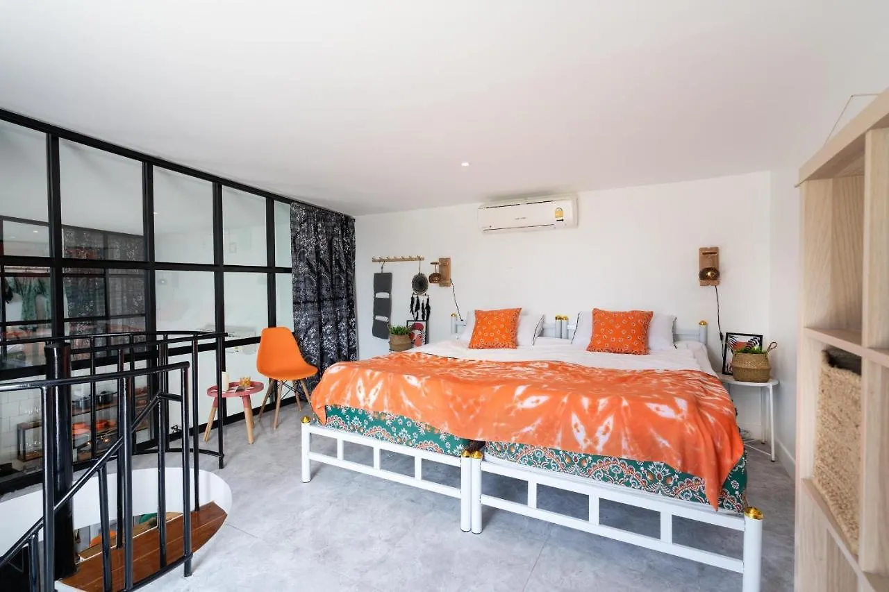 Manao Seaview Pool Villa 32 - 5 Mins Walk To The Beach Ko Lanta Thajsko