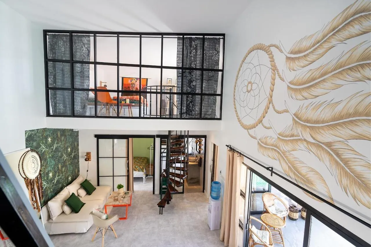 Manao Seaview Pool Villa 32 - 5 Mins Walk To The Beach Ko Lanta 0*,  Thajsko