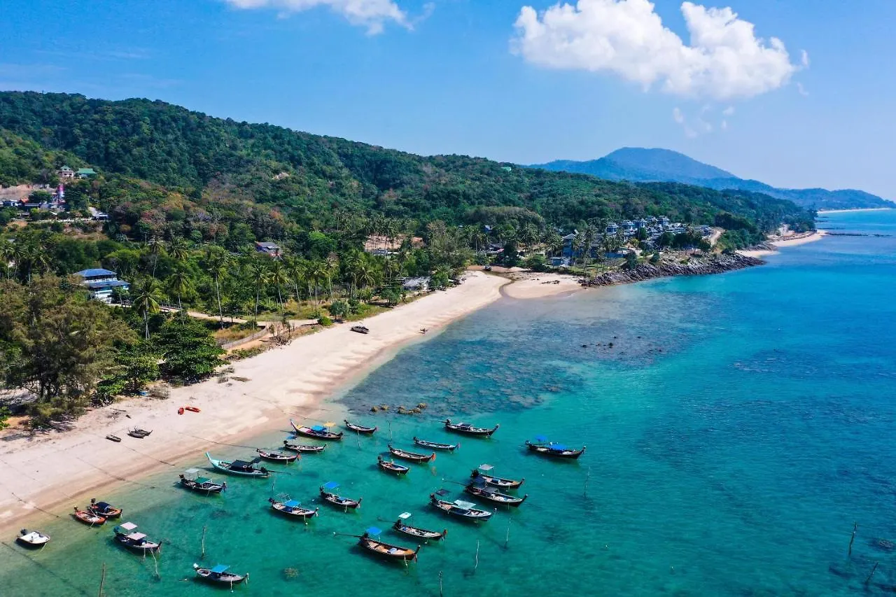 Manao Seaview Pool Villa 32 - 5 Mins Walk To The Beach Koh Lanta 0*,  Thailand