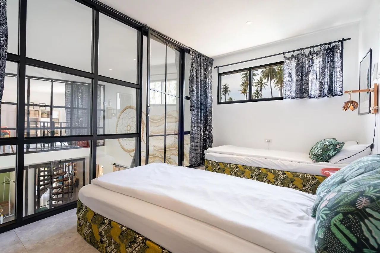 Manao Seaview Pool Villa 32 - 5 Mins Walk To The Beach Koh Lanta 0*,