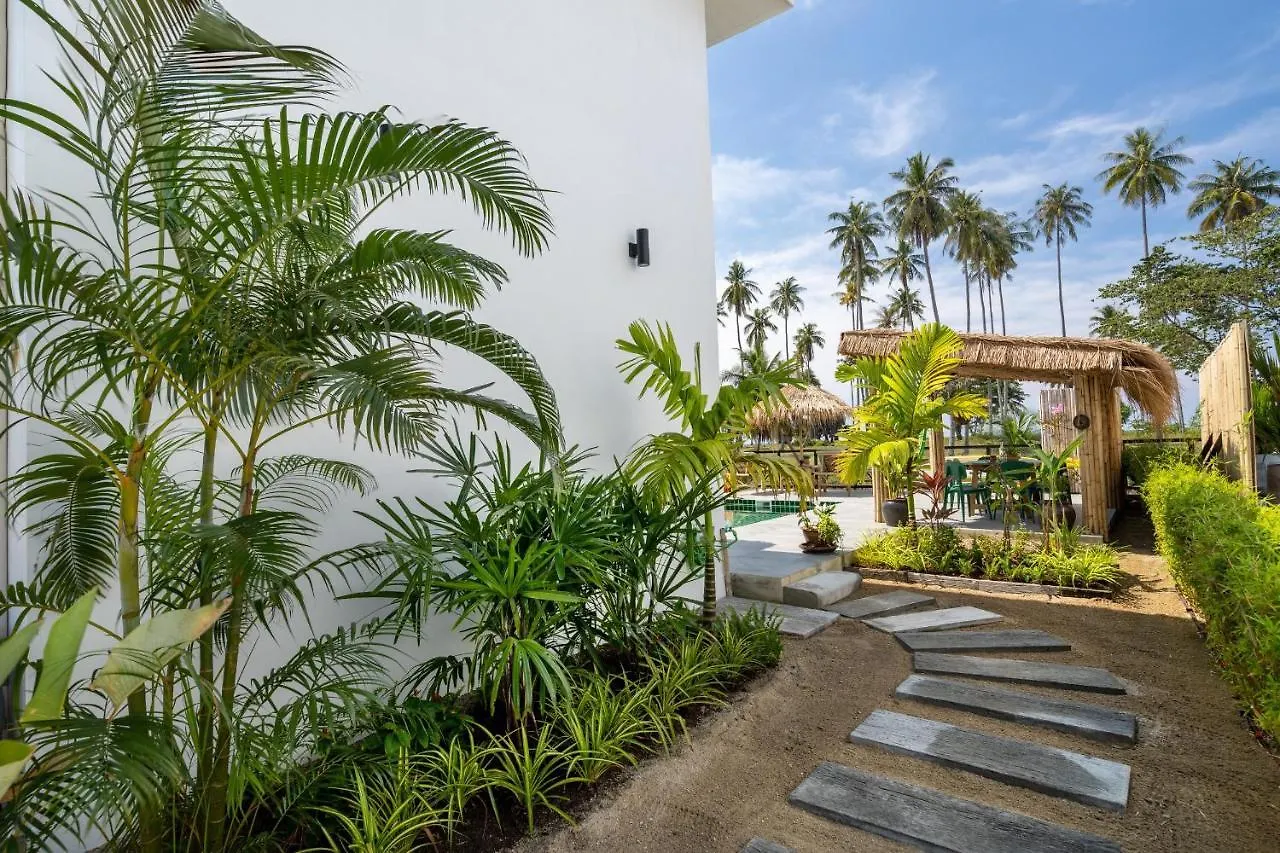 Manao Seaview Pool Villa 32 - 5 Mins Walk To The Beach Koh Lanta