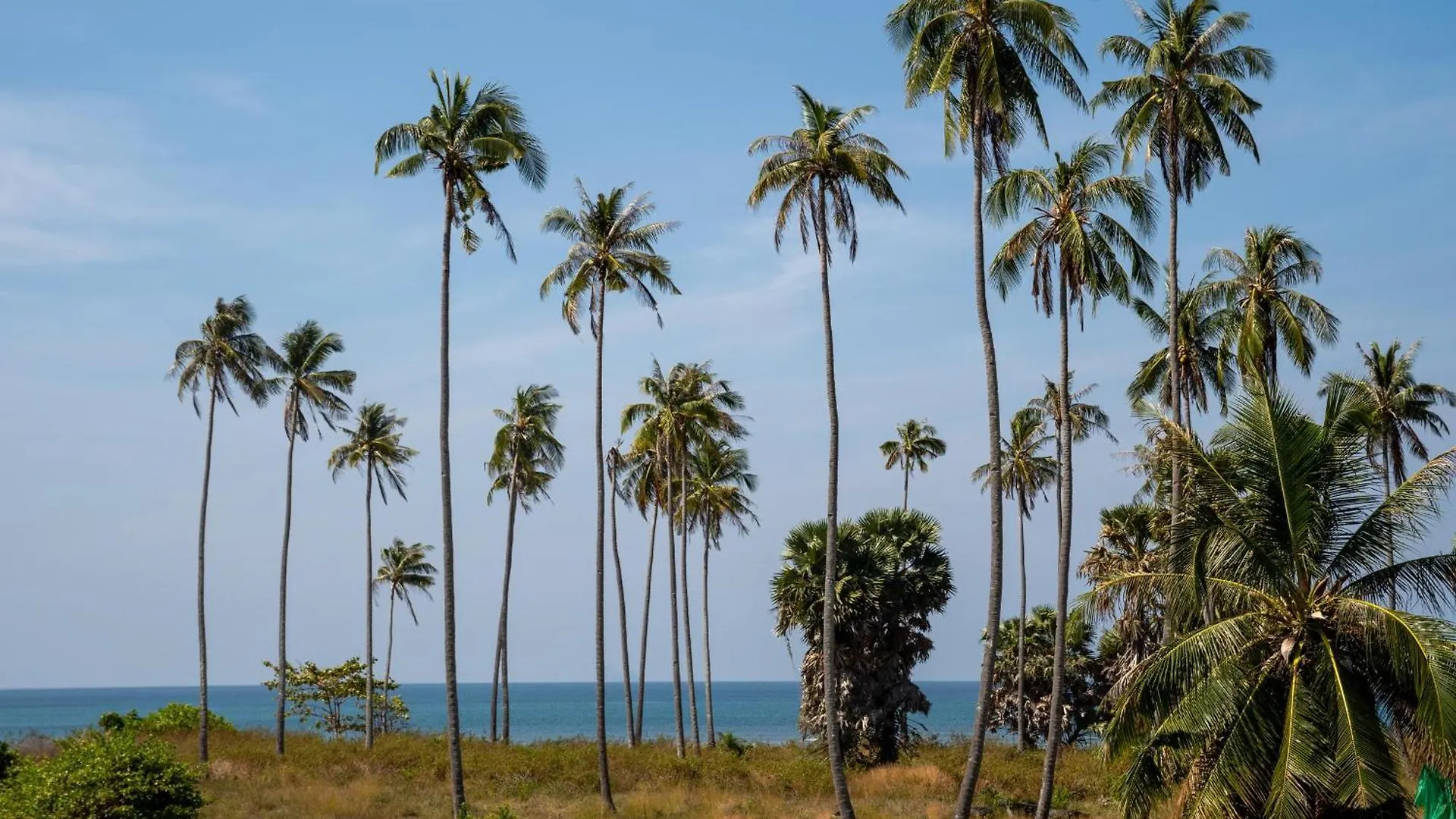 Manao Seaview Pool Villa 32 - 5 Mins Walk To The Beach Koh Lanta