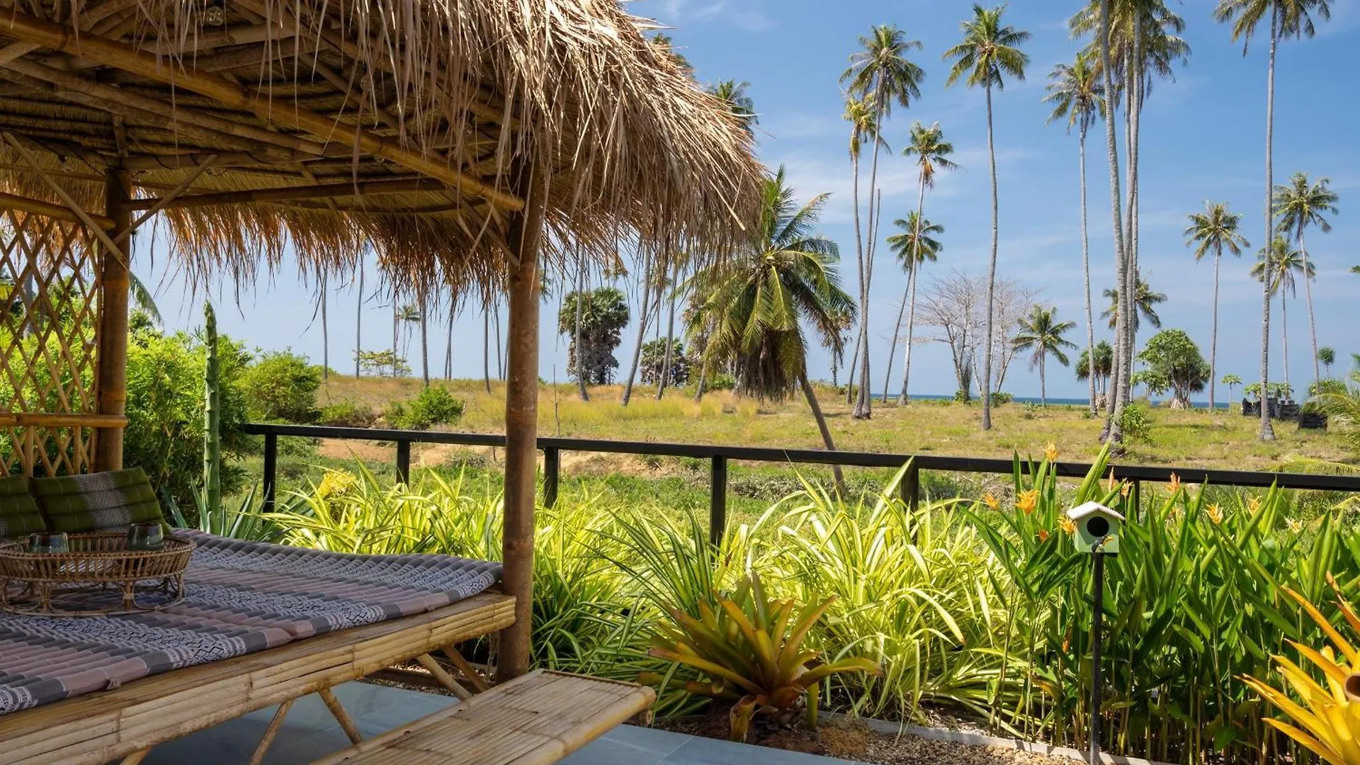 Manao Seaview Pool Villa 32 - 5 Mins Walk To The Beach Koh Lanta