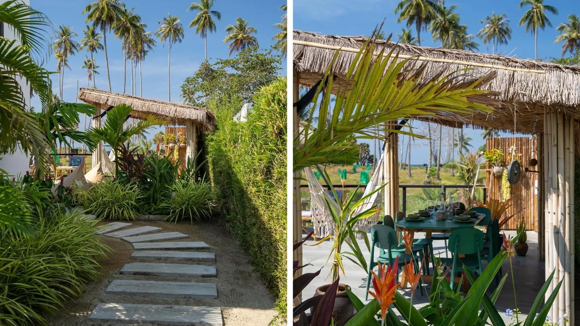 Manao Seaview Pool Villa 32 - 5 Mins Walk To The Beach Koh Lanta