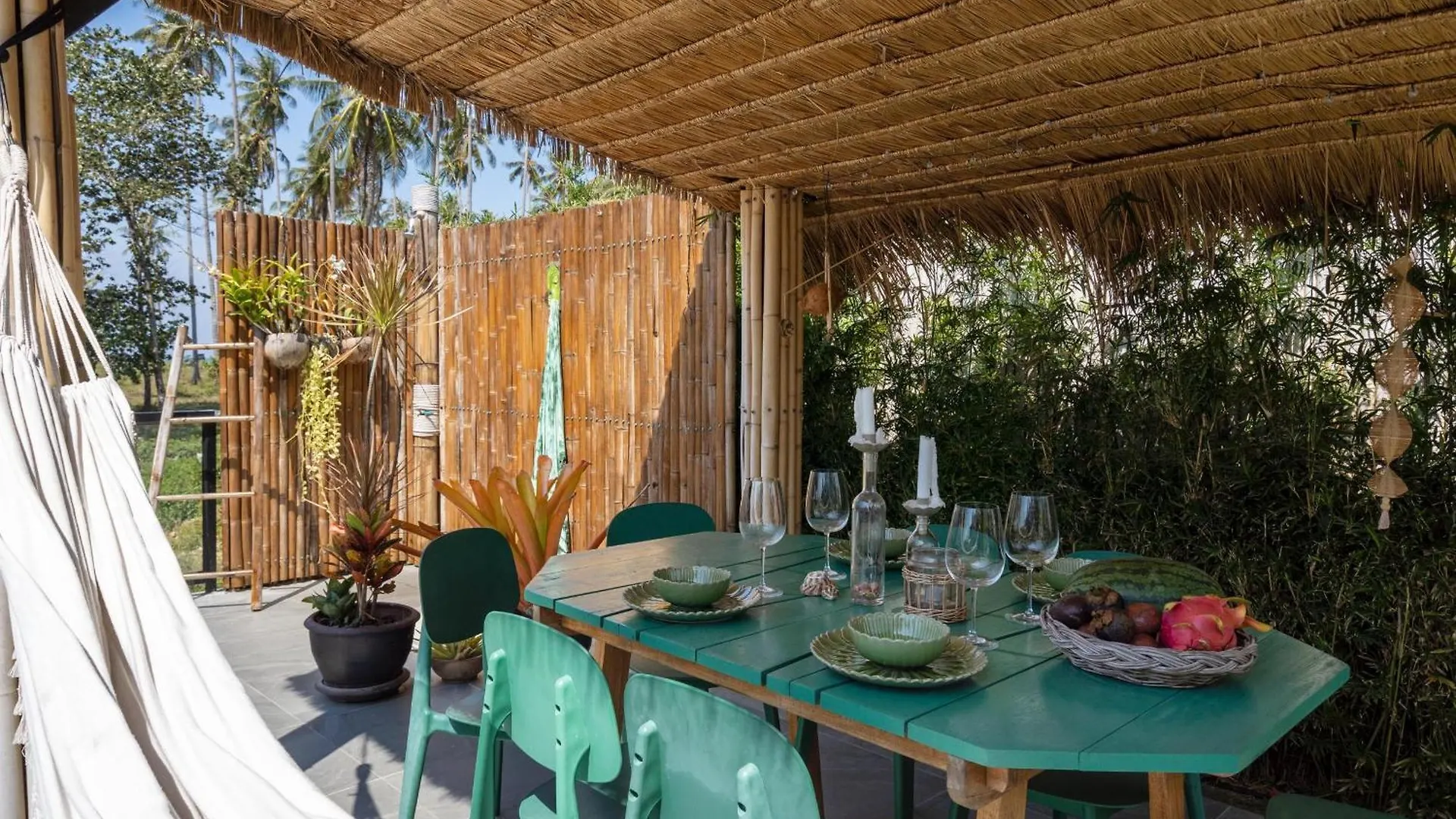 Manao Seaview Pool Villa 32 - 5 Mins Walk To The Beach Koh Lanta