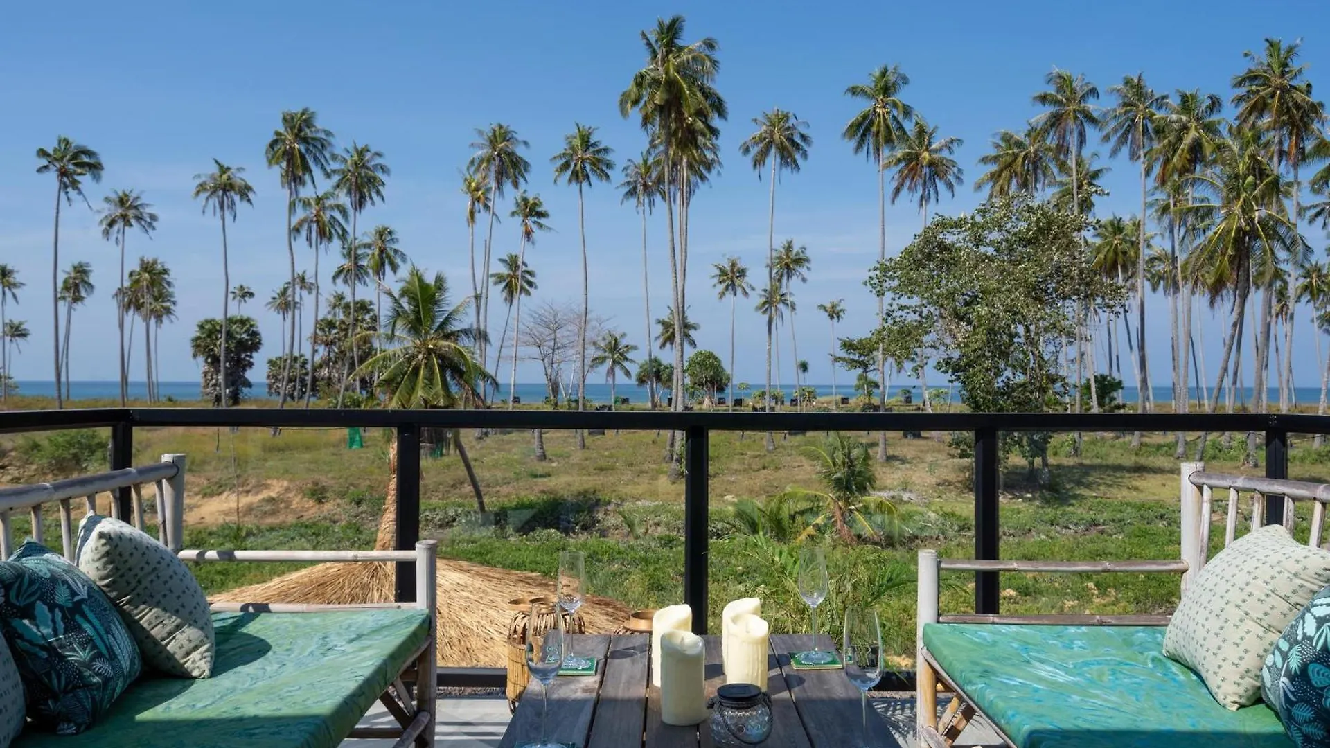 Manao Seaview Pool Villa 32 - 5 Mins Walk To The Beach Koh Lanta Thailand