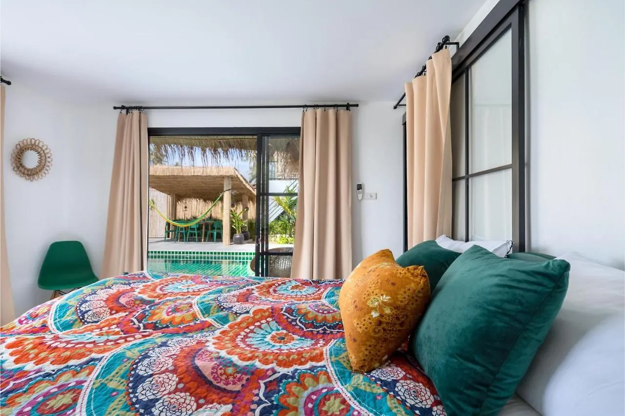 Manao Seaview Pool Villa 32 - 5 Mins Walk To The Beach Ko Lanta