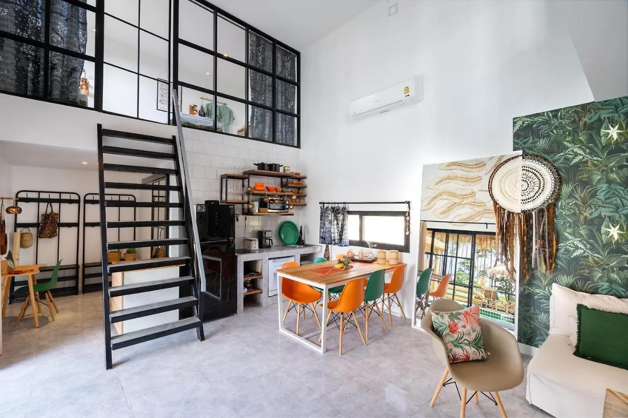 Manao Seaview Pool Villa 32 - 5 Mins Walk To The Beach Ko Lanta