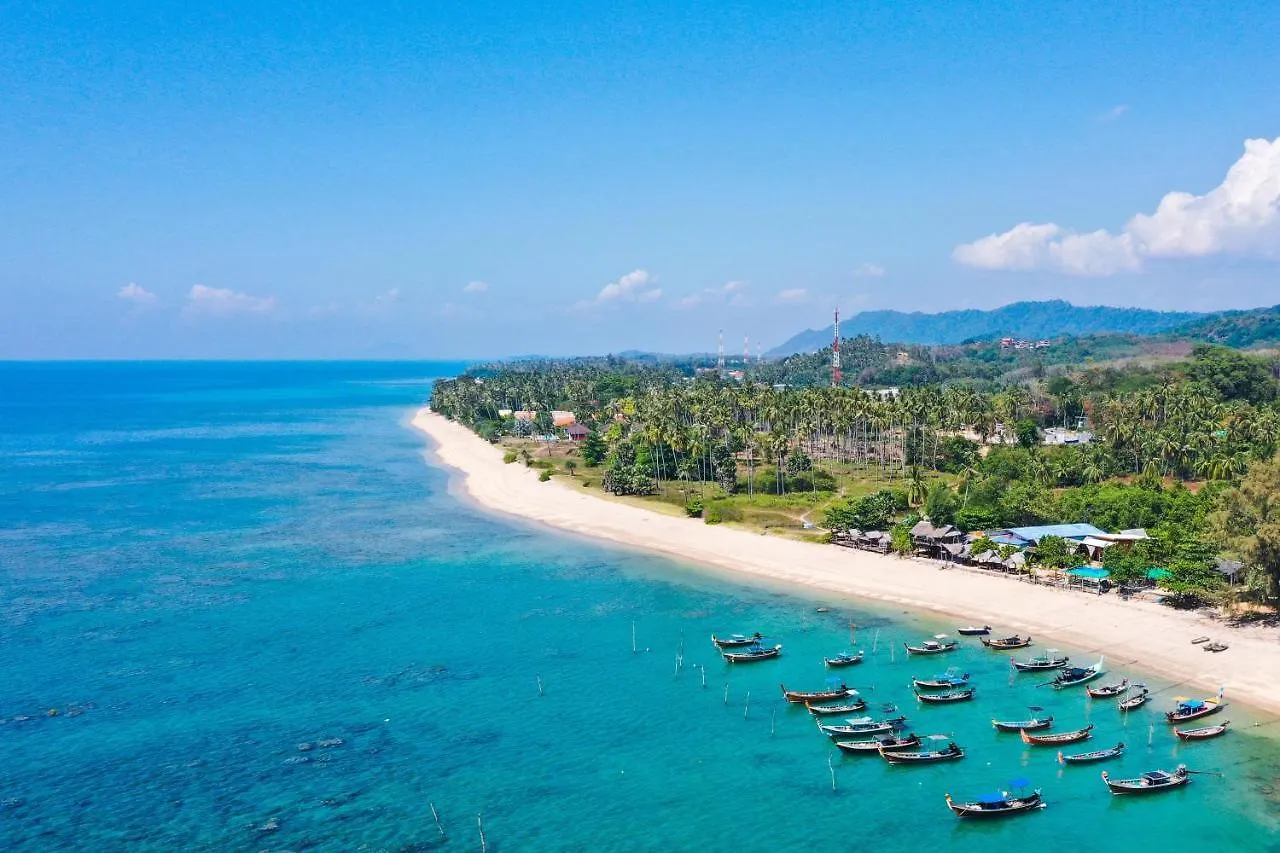 Manao Seaview Pool Villa 32 - 5 Mins Walk To The Beach Ko Lanta