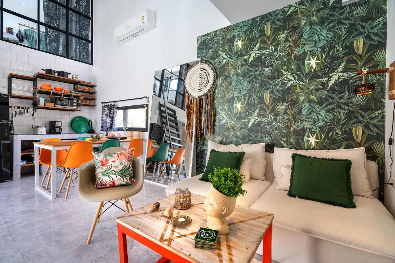 Manao Seaview Pool Villa 32 - 5 Mins Walk To The Beach Ko Lanta 0*,  泰国