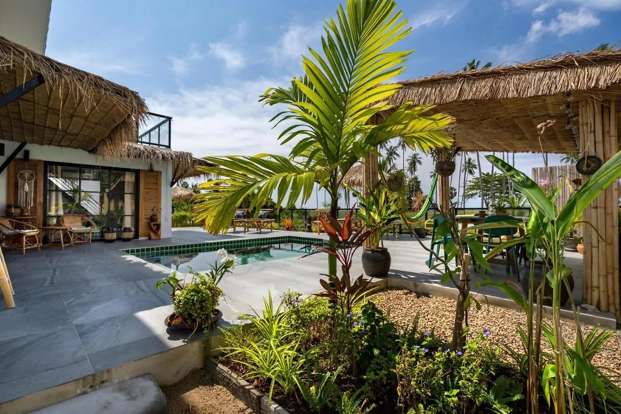 Manao Seaview Pool Villa 32 - 5 Mins Walk To The Beach Ko Lanta