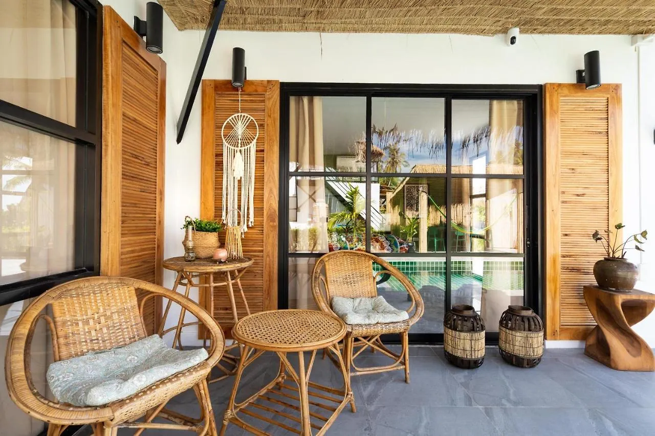 Manao Seaview Pool Villa 32 - 5 Mins Walk To The Beach Ko Lanta