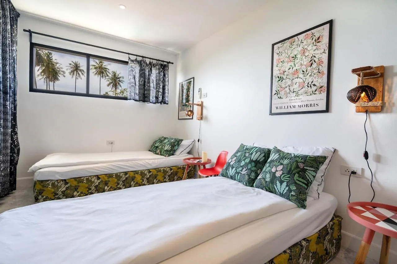 Manao Seaview Pool Villa 32 - 5 Mins Walk To The Beach Ko Lanta