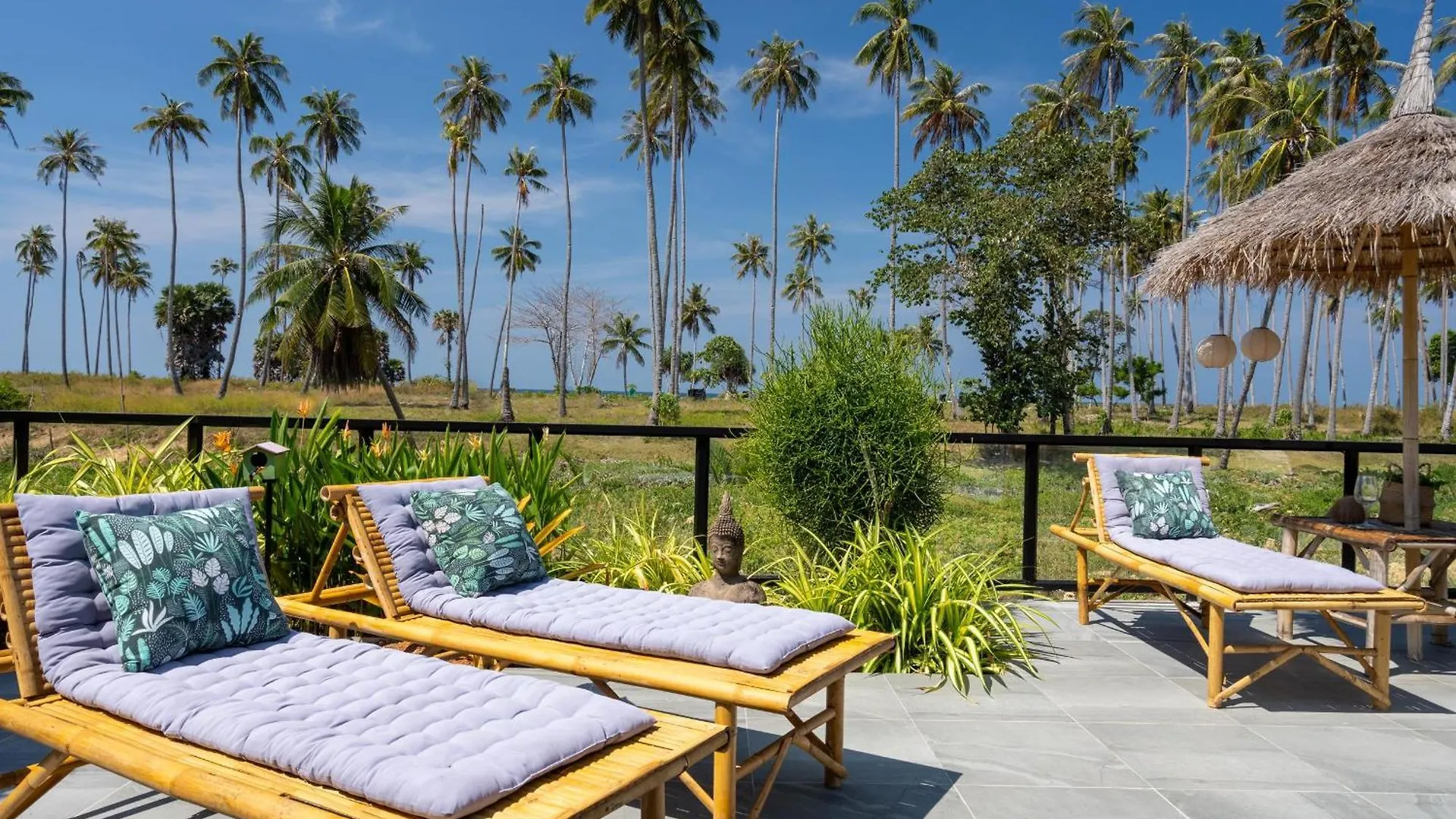 Manao Seaview Pool Villa 32 - 5 Mins Walk To The Beach Ko Lanta
