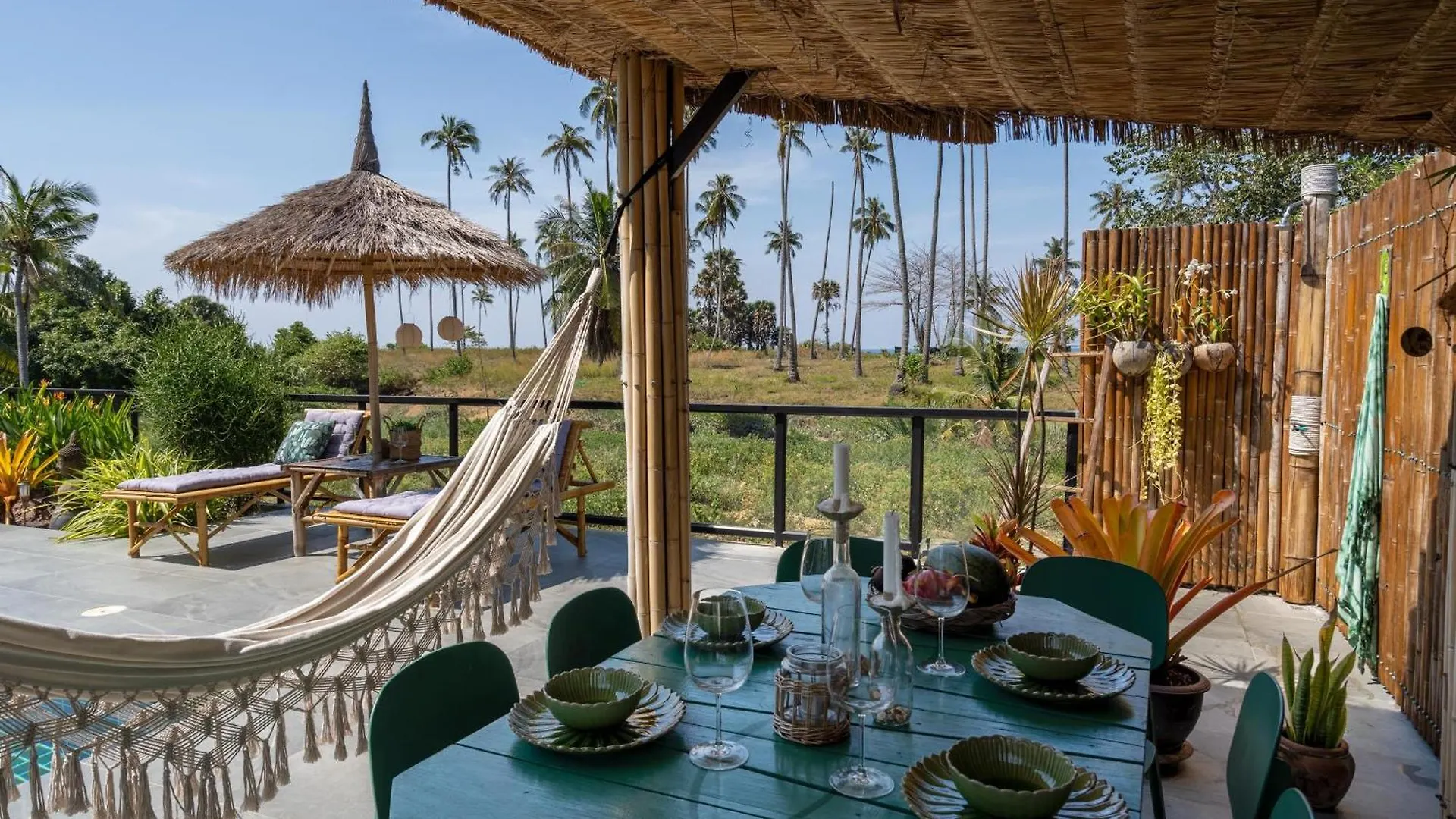Manao Seaview Pool Villa 32 - 5 Mins Walk To The Beach Ko Lanta 泰国