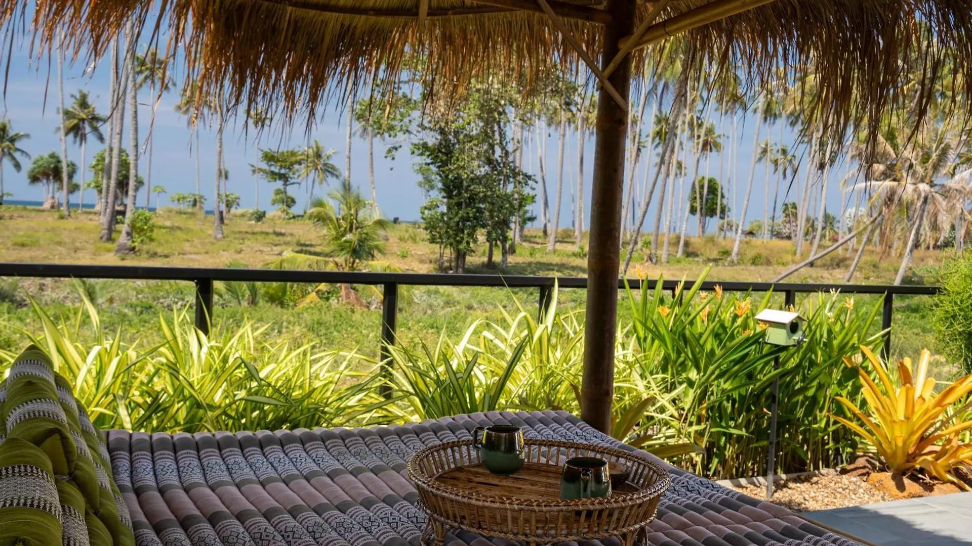 Manao Seaview Pool Villa 32 - 5 Mins Walk To The Beach Ko Lanta