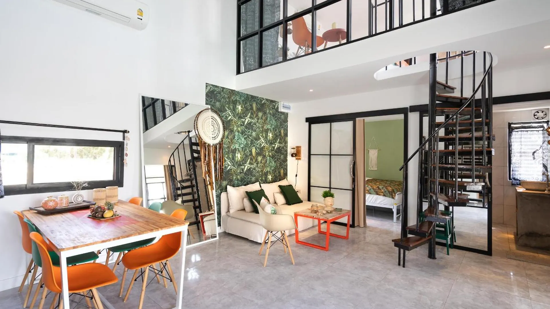 Manao Seaview Pool Villa 32 - 5 Mins Walk To The Beach Ko Lanta